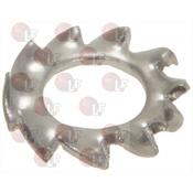 TOOTHED WASHER EXT. M4 image