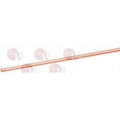 COPPER PIPE 1x4 mm - 25 mt image