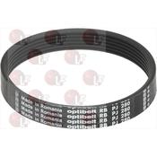 MULTIGRIP BELT J 280 H14 5 GROOVES image