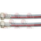 STRAIGHT ELBOW HOSE ø 3/4" FF 1500 mm image