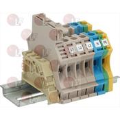 TERMINAL BLOCK 5-POLE DIN SLIDEWAY 90 mm