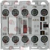CONTACTOR AEG LS05 9A 230V 4Kw image