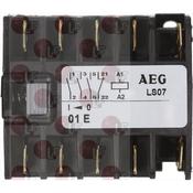 CONTACTOR AEG LS07 7A 230V 3Kw image