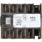 CONTACTOR AEG LS07 7A 230V 3Kw image
