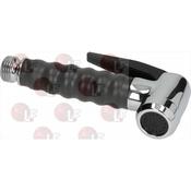 BLACK SHOWER HEAD ECO ø 1/2"M image