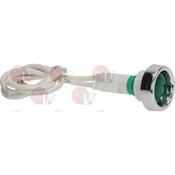 INDICATOR LAMP GREEN 24V image