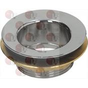 BRASS DRAIN ASSEMBLY ø 1"1/2 image