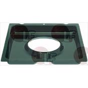 BURNER DRIP TRAY ø 123 mm image