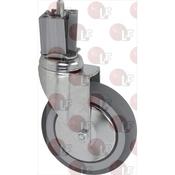 CASTOR SWIVEL WITH PIN image