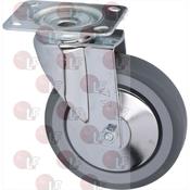 CASTOR SWIVEL WITH PLATE image