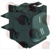 CHANGEOVER SWITCH 1 POLE GRAY 16A 250V image