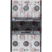 CONTACTOR BENEDIKT/JAGER K3-32A00 image