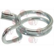 DOUBLE-WIRE CLAMP 9.8-10.4 - 100 PCS