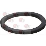 FLAT GASKET EPDM ø 44x36x3 mm image