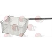 FRYER BASKET 260x270x120 mm image