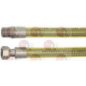 GAS HOSE ø 1/2"MF 1500 mm image