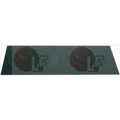 GLASS-CERAMIC PLATE 545x290 mm image