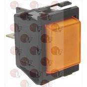 INDICATOR LAMP ORANGE 230V