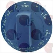 KNOB BLUE ø 60 mm 100-270°C image