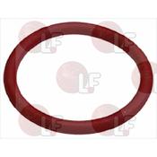 OR-GASKET 04137 RED SILICONE image