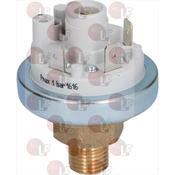 STEAM PRESSURE SWITCH 0,45/0,365 BAR image