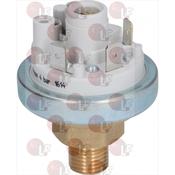 STEAM PRESSURE SWITCH 0,55/0,465 BAR image