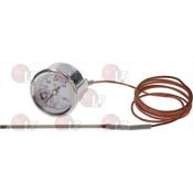 TELETHERMOMETER WHITE ø 52 mm 50-350°C image