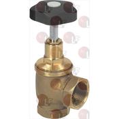 VALVE ø 1"1/4 FF image