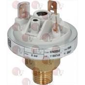 WATER PRESSURE SWITCH 0,50/0,30 BAR image