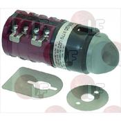 COMPLETE SELECTOR SWITCH POSITIONS 0-3