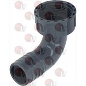 ELBOW STEM FOR OUTLET ø 1"1/4