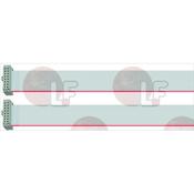 FLAT CABLES 16 POLES 800 mm