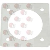 GASKET FLAT EPDM 100x100x3 mm