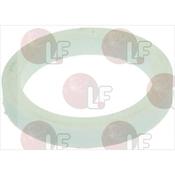 GASKET FLAT SILICONE ø 45x35x6 mm
