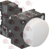 INDICATOR LIGHT WHITE SIEMENS