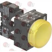INDICATOR LIGHT YELLOW SIEMENS