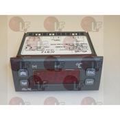 TERMOREGOLATORE EWPC 912/H PT100 12V