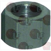 NUT FOR RINSE NOZZLES OF ST. STEEL image