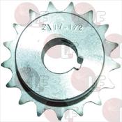 PINION 1/2X5/16 Z17 f.20 image