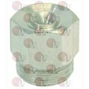 RINSE JET WITH SPINNER 1/8"