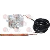SINGLE-PHASE SAFETY THERMOSTAT 110°C image