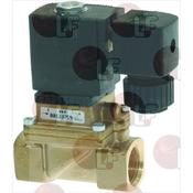 SOLENOID VALVE 1/2"FF 24V image