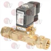 SOLENOID VALVE BURKERT 5281A 1/2"FF image