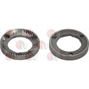 GRINDING BURRS EUREKA PAIR RIGHT image