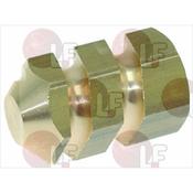 GRINDING BURRS HOLDER LOCKING NUT