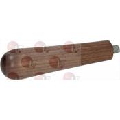 HANDLE FOR FILTER HOLDER M10 WALNUT WOOD