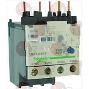 THERM. RELAY SCHNEIDER LR2K0306 0.8-1.2A image