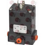 3-WAY SOLENOID VALVE 230V 50Hz image