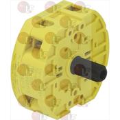 SELECTOR SWITCH 0-1 POSITION 16A 600V