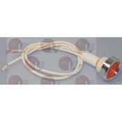 LAMPADA ROSSA 24V